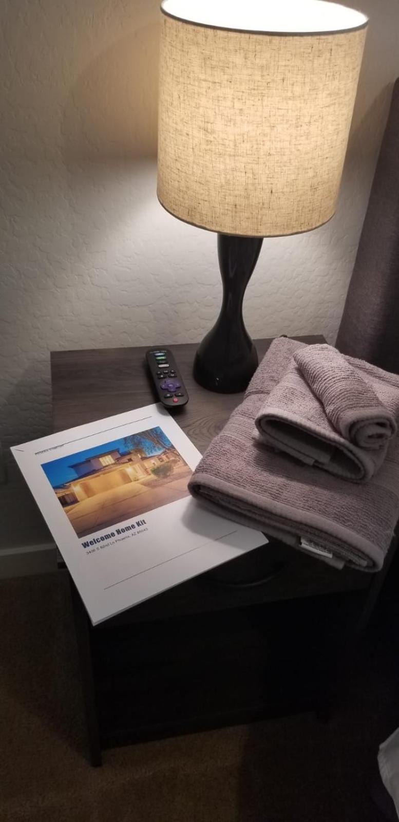 Phoenix Comfort Home Bnb 객실 사진